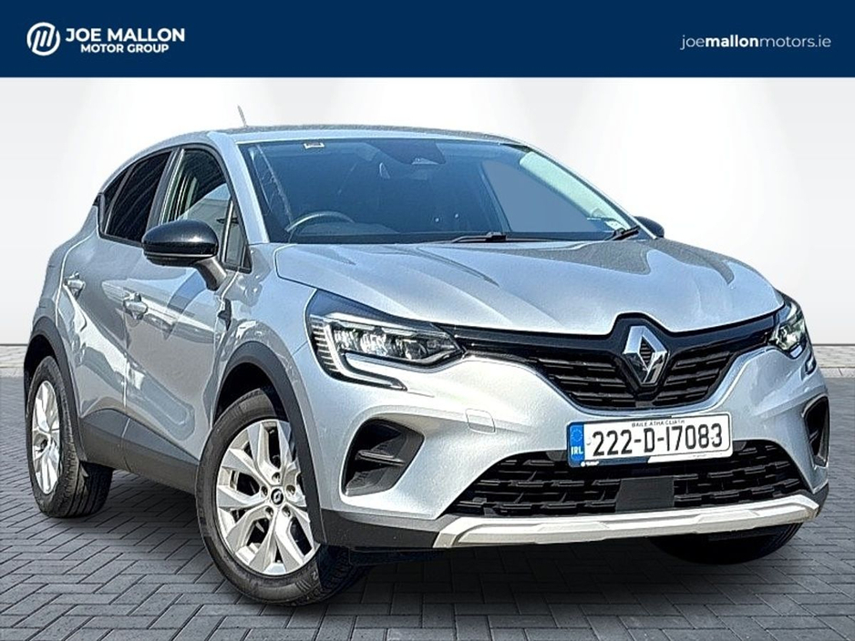 Used Renault Captur 2022 in Kildare