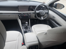 2024 Hyundai Tucson 1.6L Diesel For Sale Images