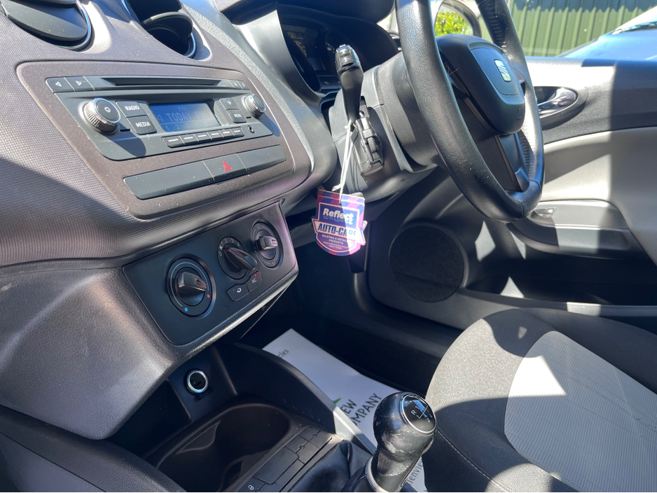 2013 SEAT Ibiza 1.2L Petrol For Sale Images