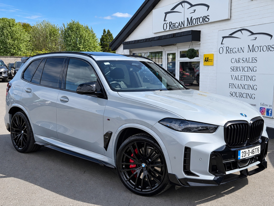Used BMW X5 2023 in Dublin