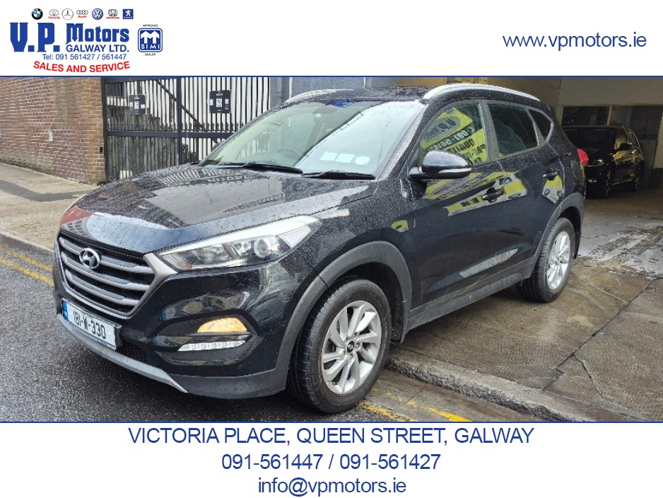 2018 Hyundai Tucson 1.7L Diesel For Sale Images