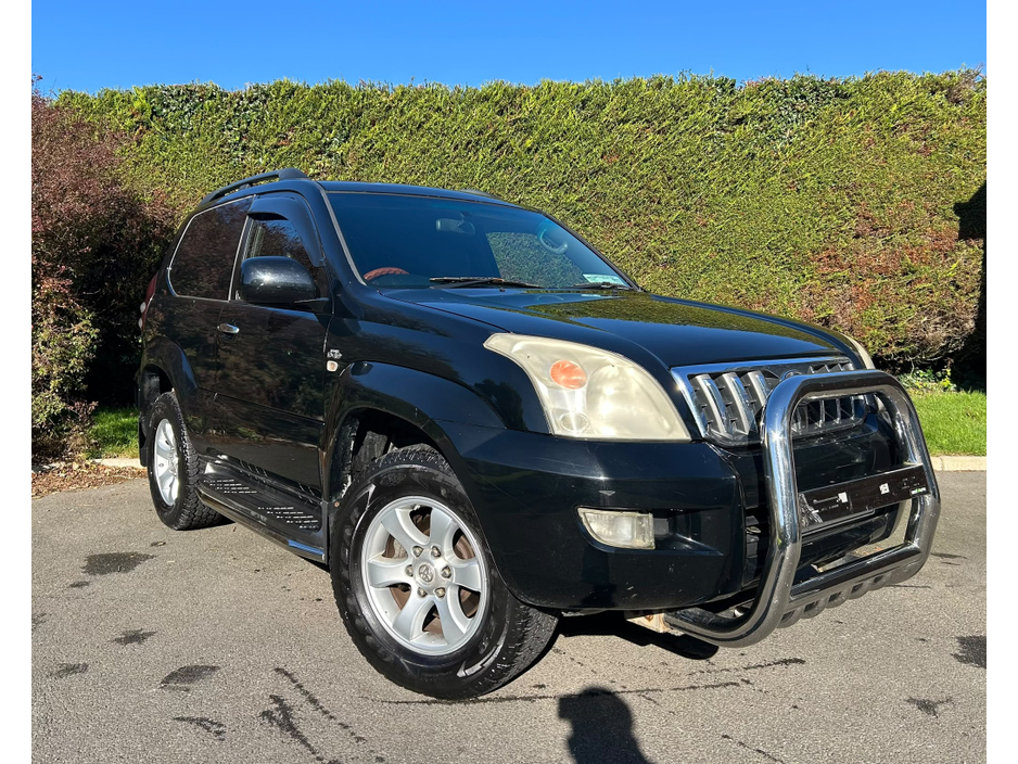 2007 Toyota Landcruiser For Sale Images