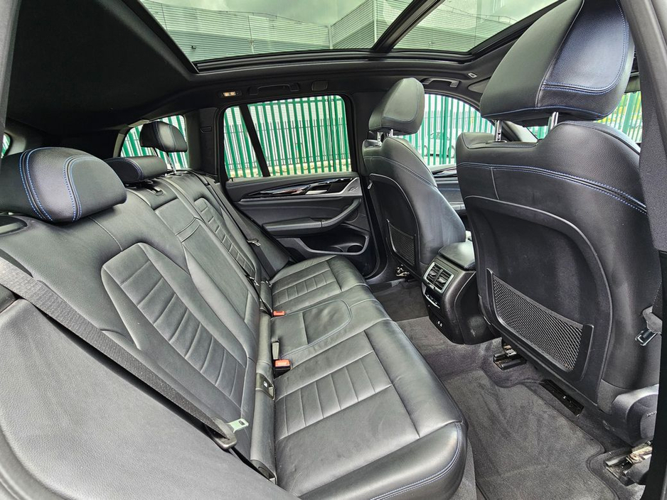 BMW iX3 M SPORT, LEATHER, PAN ROOF, LOW MILEAGE, FINANCE, WARRANTY, 5 STAR REVIEWS — thumbnail 17