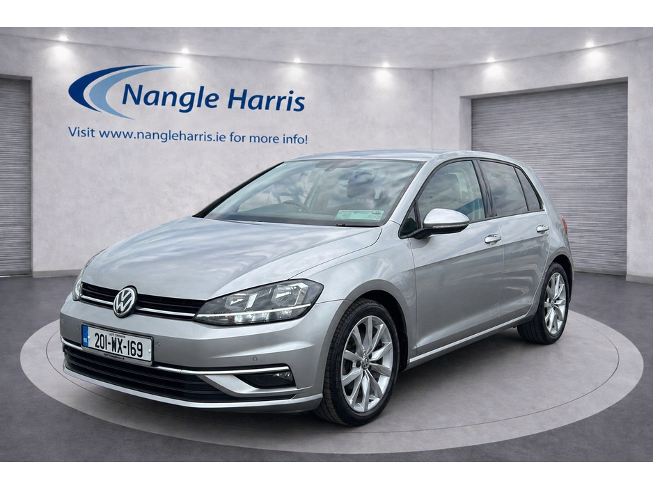 2020 Volkswagen Golf For Sale Images