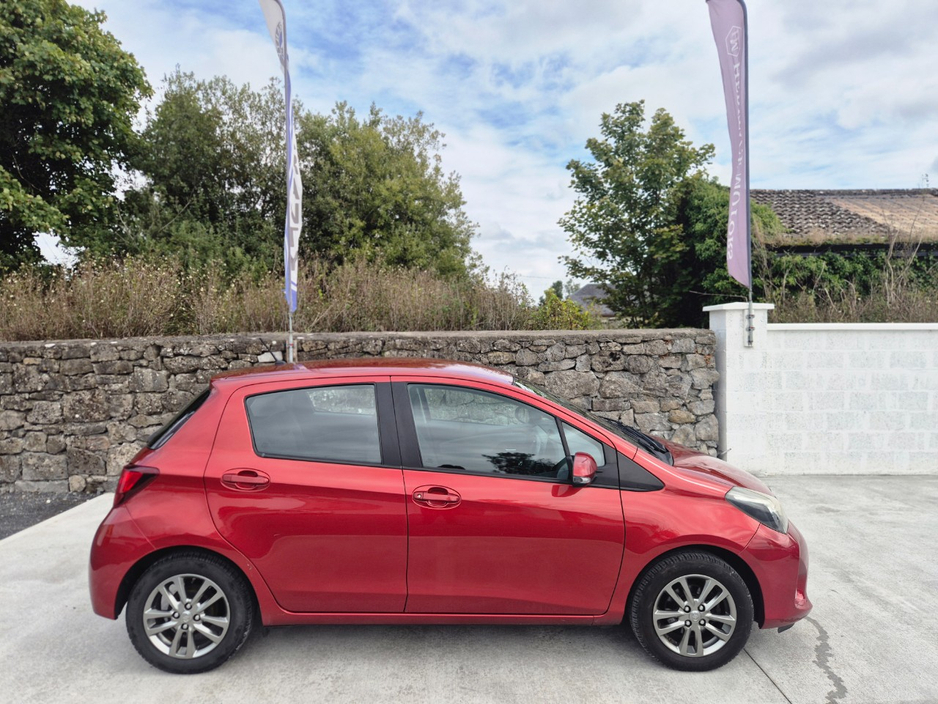 2015 Toyota Yaris For Sale Images