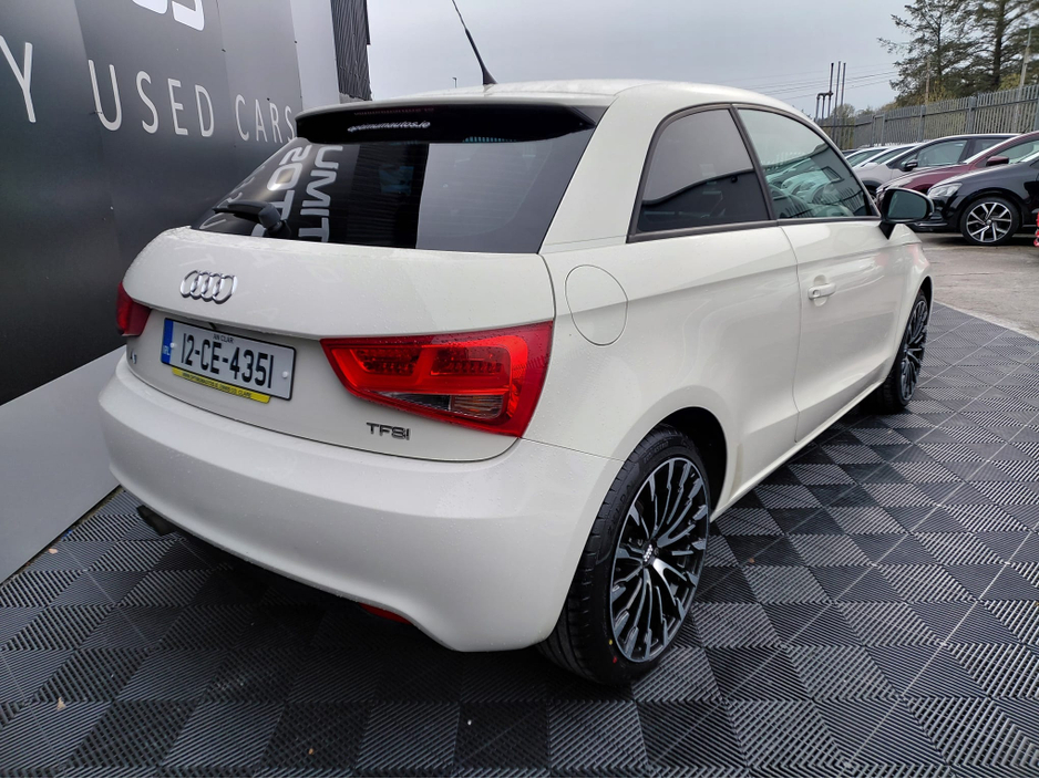 2012 Audi A1 1.4L Petrol For Sale Images