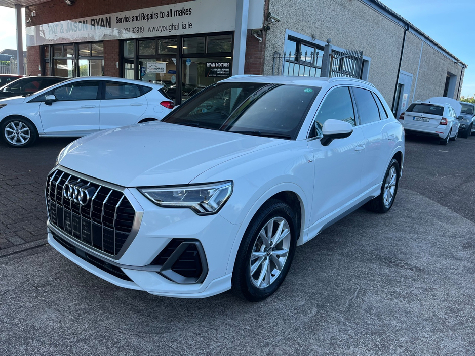 Used Audi Q3 2020 in Waterford