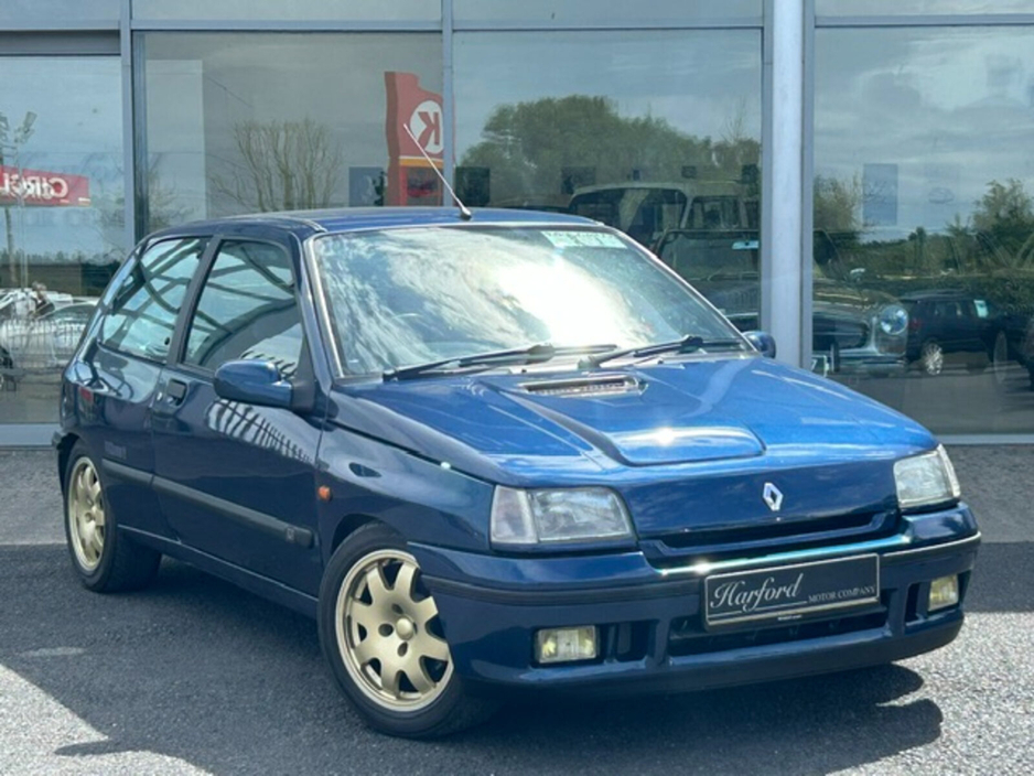1995 Renault Clio For Sale Images