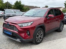 2024 Toyota Rav4 2.5L Petrol Hybrid For Sale Images