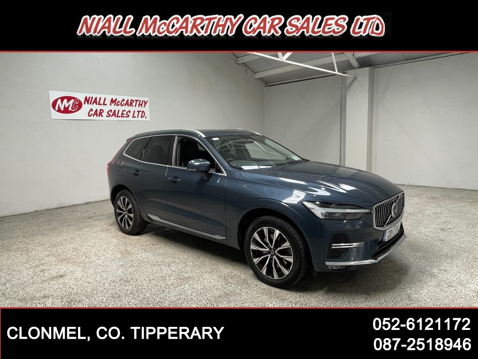 2023 Volvo XC60