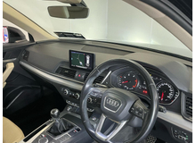 2018 Audi Q5 2.0L Diesel For Sale Images