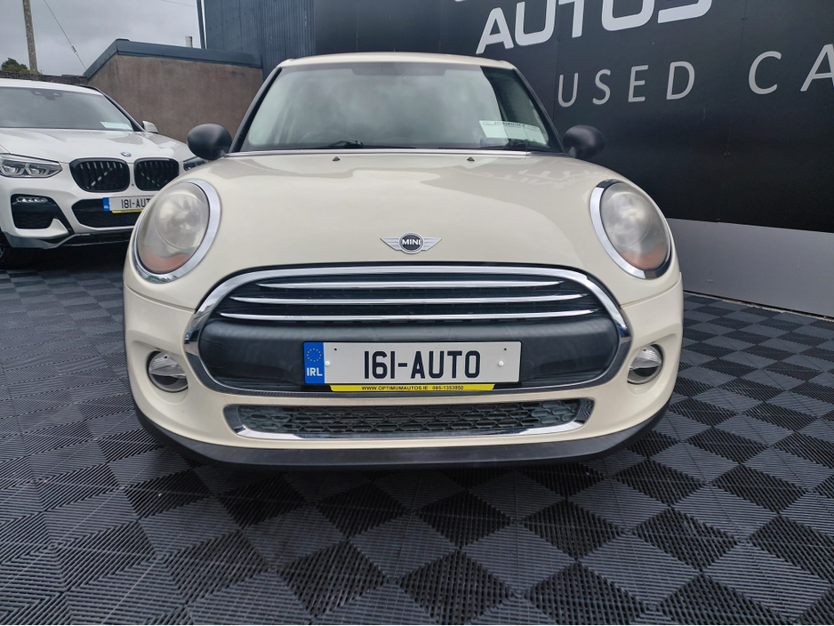 2016 MINI Cooper 1.2L Petrol For Sale Images