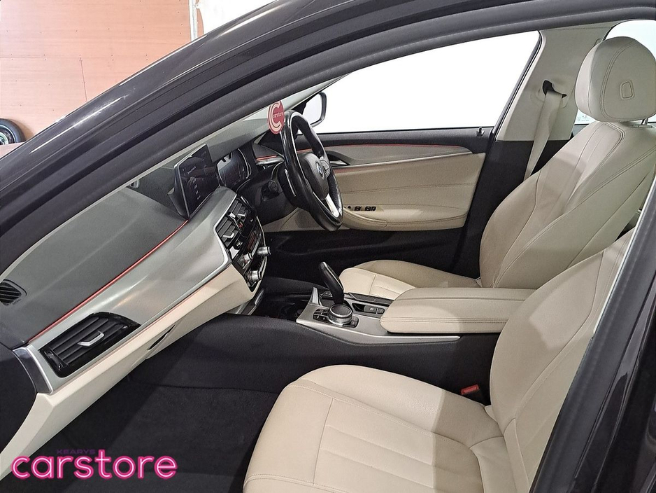 BMW 5 Series 520d SE Auto — thumbnail 9