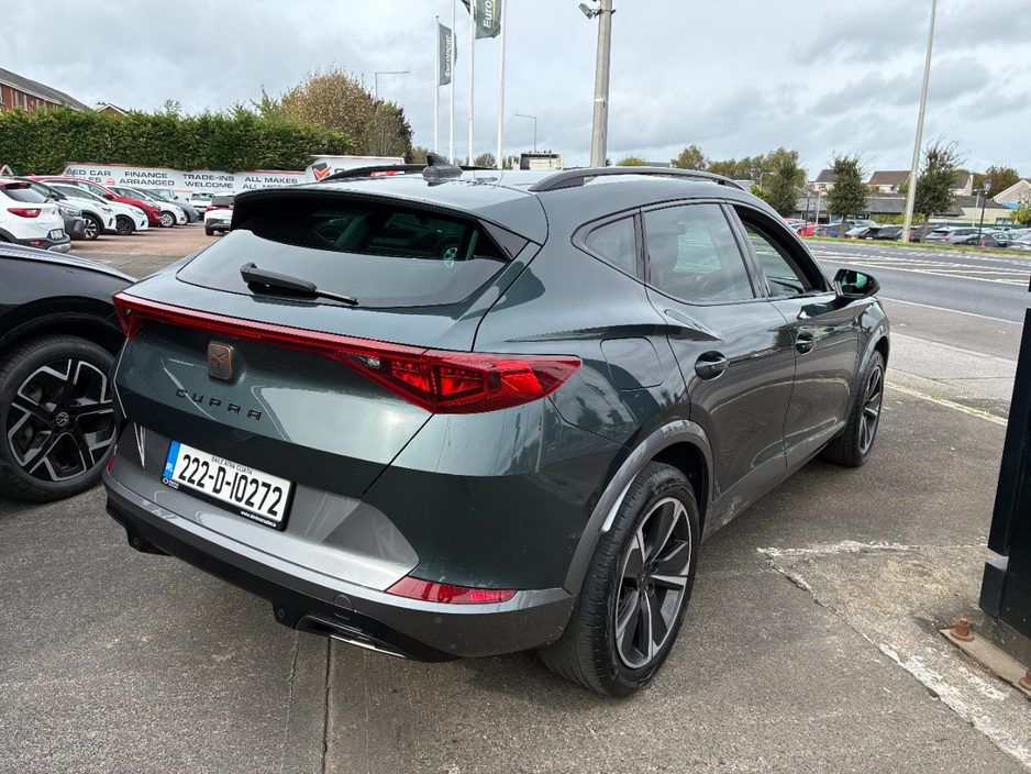 2022 Cupra Formentor 1.5L Petrol For Sale Images