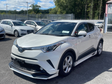 2017 Toyota C-HR 1.8L Petrol Hybrid For Sale Images