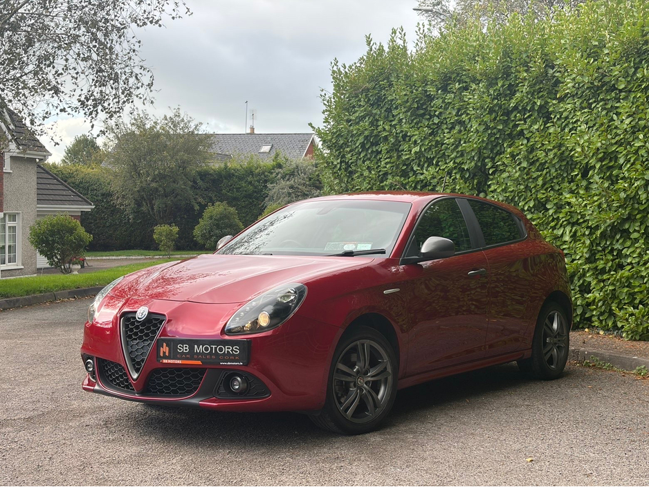 2018 Alfa Romeo Giulietta 1.4L Petrol For Sale Images