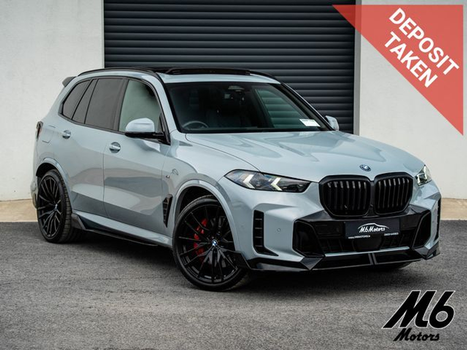 Used BMW X5 2024 in Galway