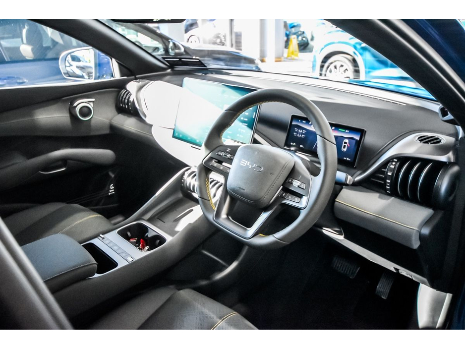 2027 BYD ATTO 3 0L Electric For Sale Images