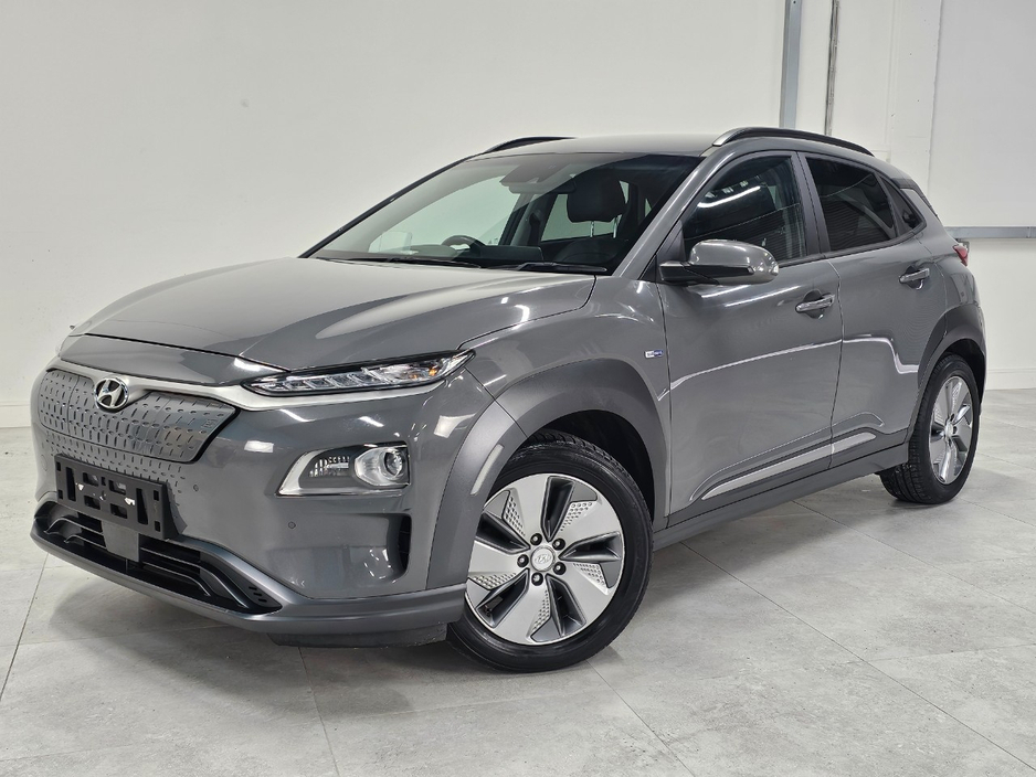 2020 Hyundai Kona 0L Electric For Sale Images