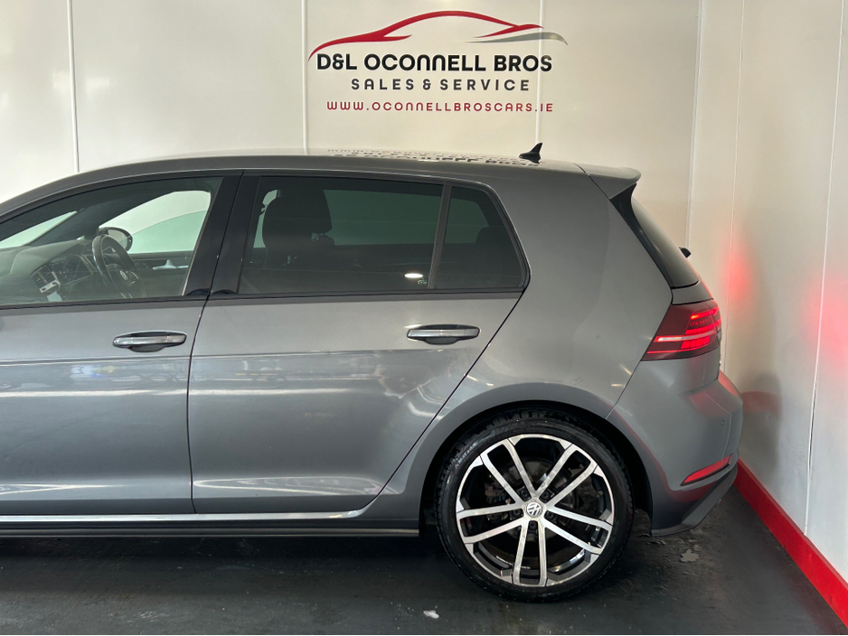 2019 Volkswagen Golf 2.0L Diesel For Sale Images