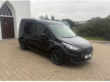 Ford Transit Connect 200 LIMITED EDITION TDCI