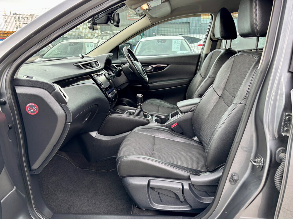 Nissan Qashqai 1.5 DSL SVE — thumbnail 13