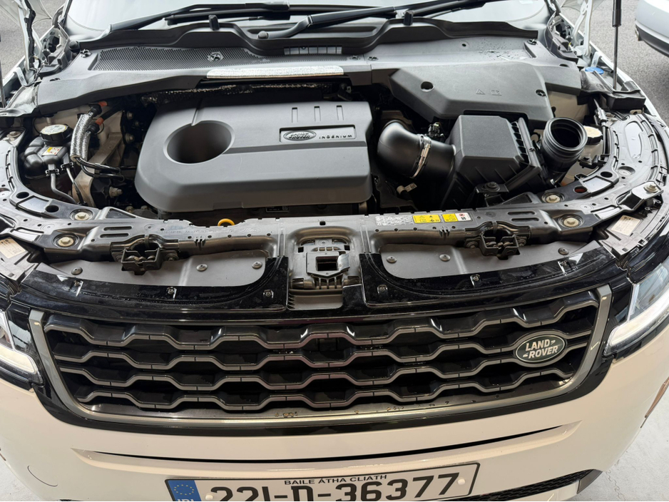 2022 Land Rover Range Rover Evoque 1.5L Petrol Plug-in Hybrid For Sale Images