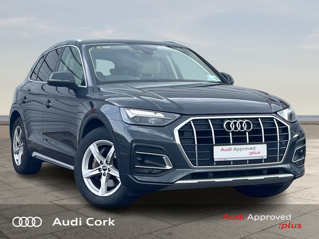 2023 AUDI Q5 2.0 35TDI 163BHP SE AUTOMATIC WITH VIRTUAL COCKPIT, PRIVACY GLASS & AMBIENT LIGHTING