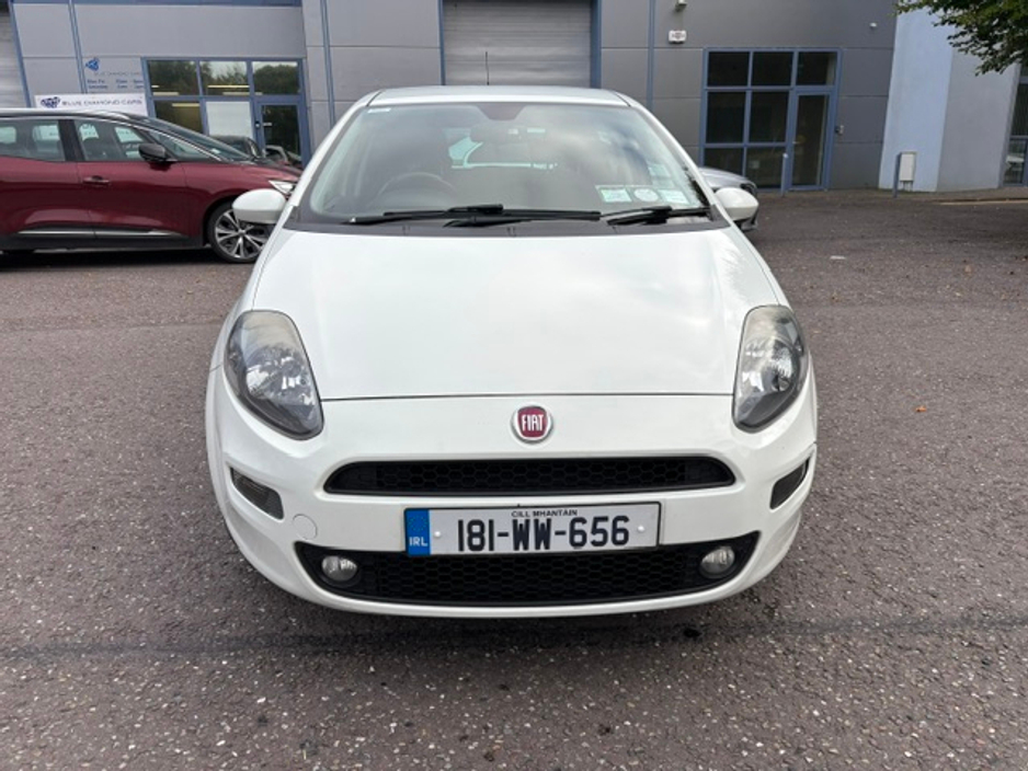 2018 Fiat Punto 1.2L Petrol For Sale Images