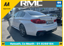 2018 BMW 5 Series 2.0L Hybrid For Sale Images