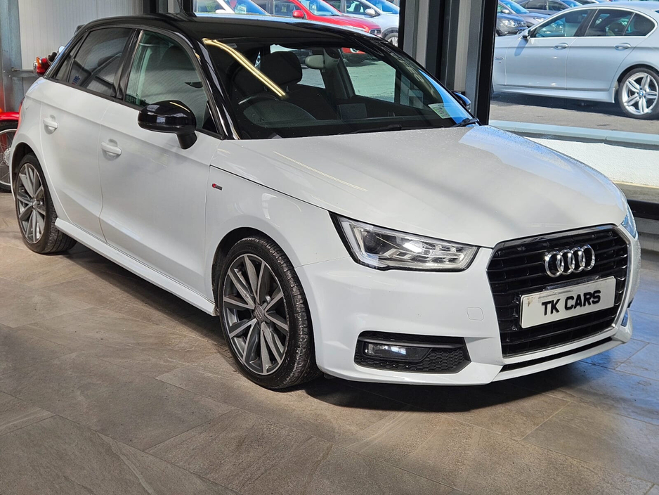 Used Audi A1 2018 in Galway