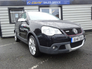 2008 VOLKSWAGEN POLO 1.4 TDI POLO CROSS DUNE 5 DOOR KEY 62