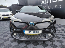 2018 Toyota C-HR 1.8L Petrol Hybrid For Sale Images