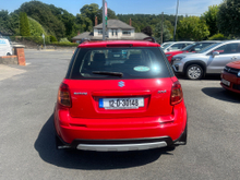 2012 Suzuki SX4 1.5L Petrol For Sale Images