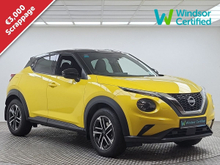 Nissan Juke 1.0T PET 2WD SV Premium