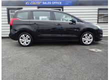 2016 Peugeot 5008 1.6L Diesel For Sale Images