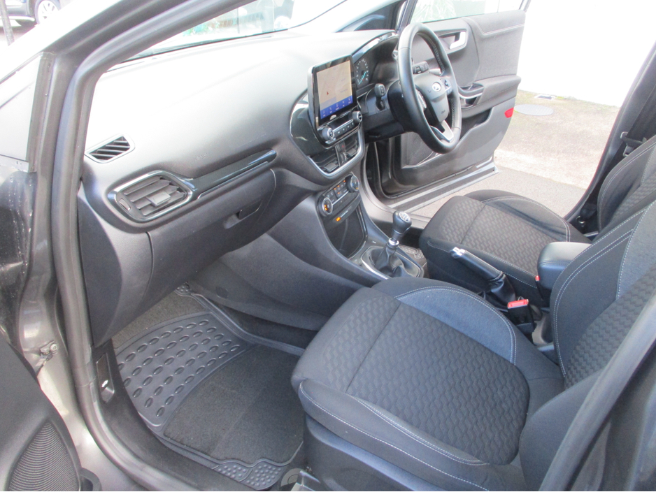 2023 Ford Puma 1L Petrol Hybrid For Sale Images