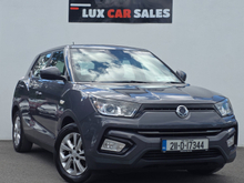 2021 Ssangyong Tivoli