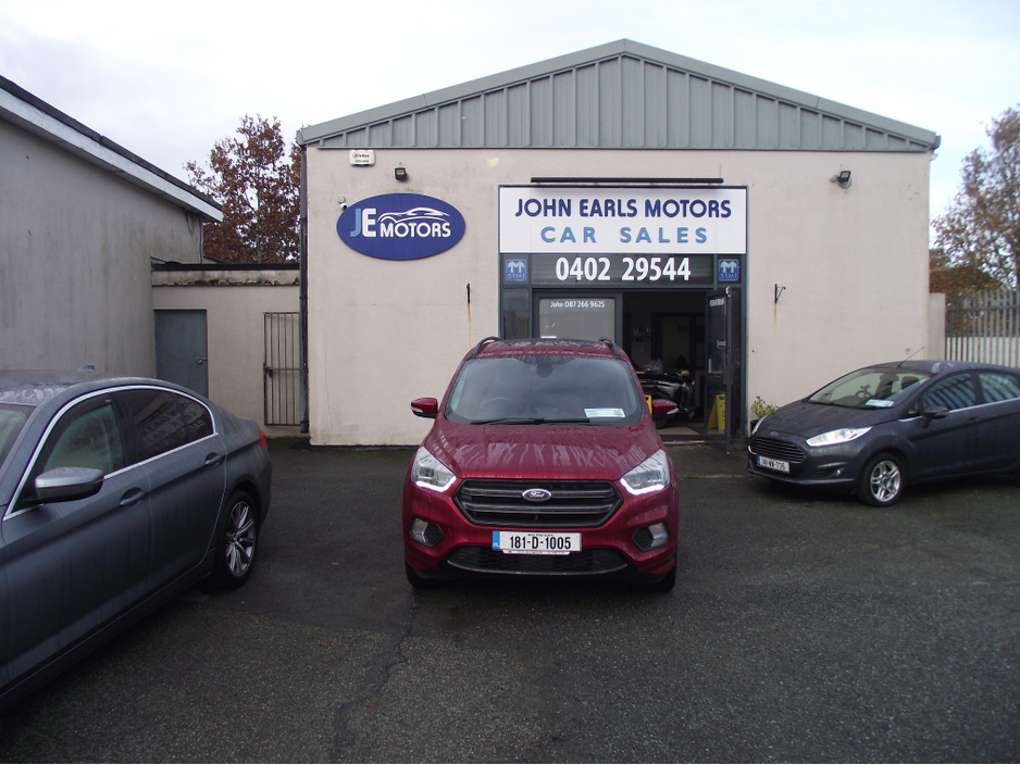 Used Ford Kuga 2018 in Wicklow