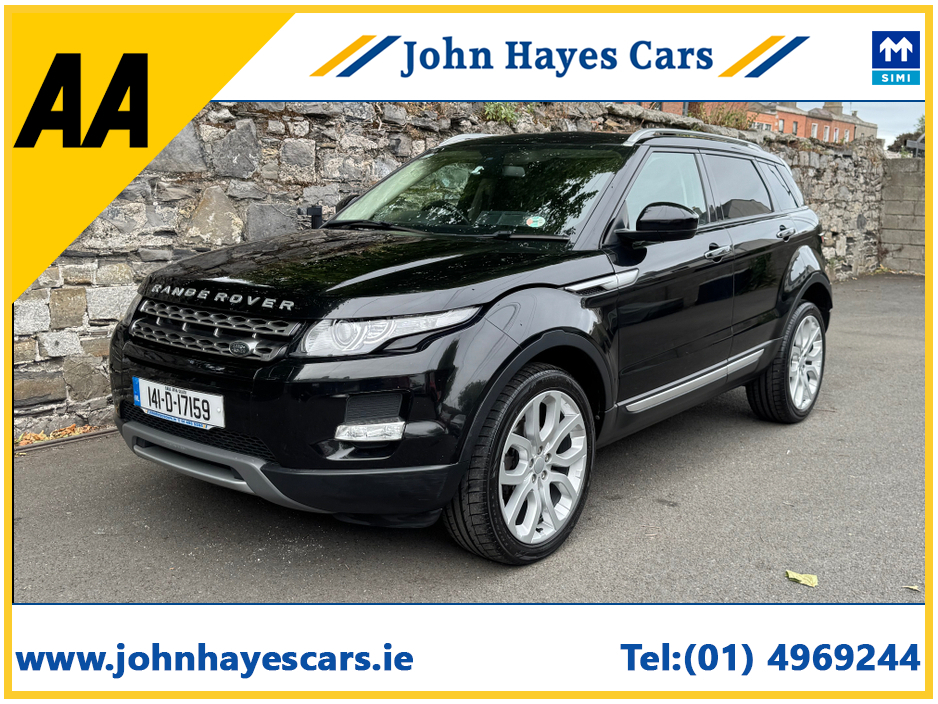 2014 Land Rover Range Rover Evoque For Sale Images
