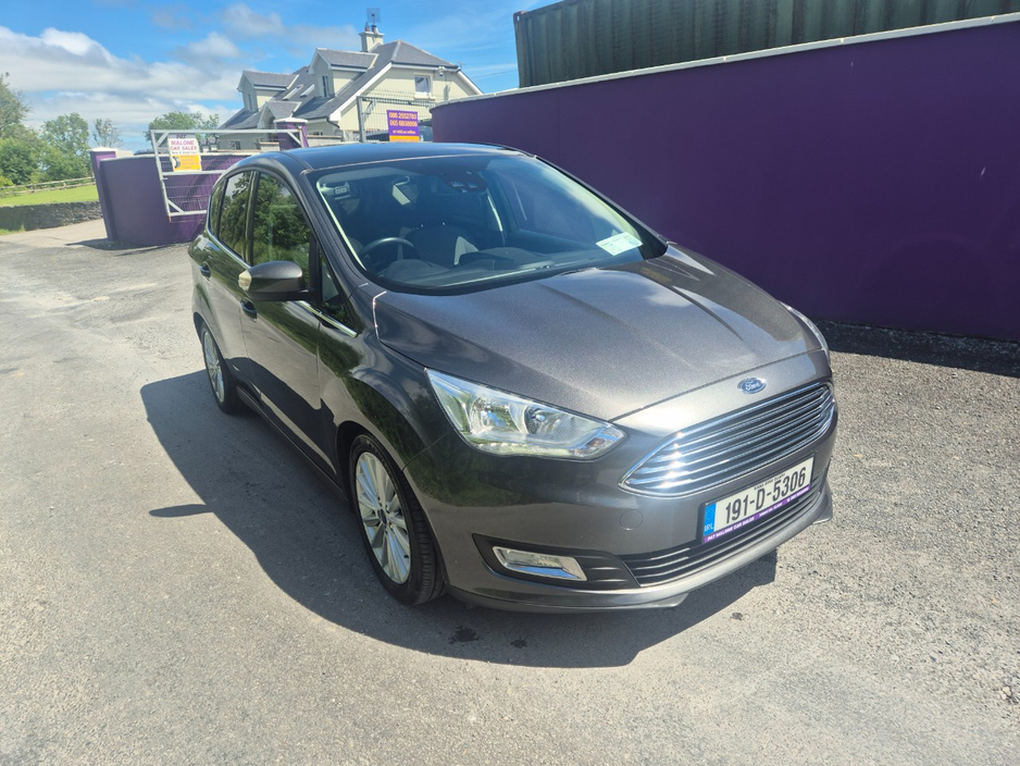 2019 Ford C-Max 1.5L Diesel For Sale Images