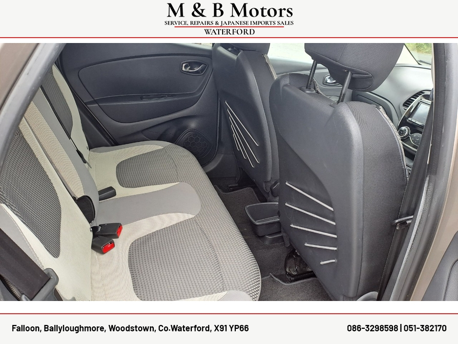 2016 Renault Captur 1.2L Petrol For Sale Images