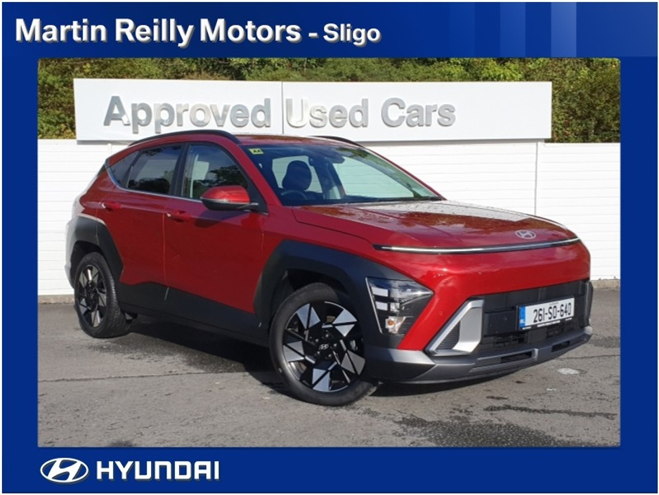 2026 Hyundai Kona For Sale Images