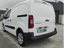 2017 Peugeot Partner 1.6L Diesel For Sale Images