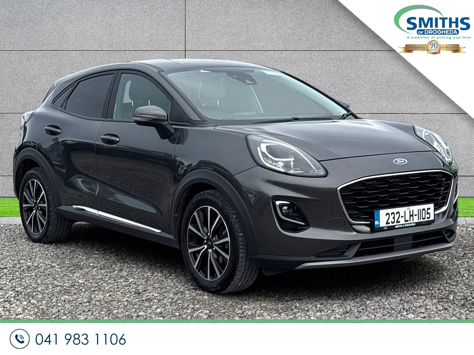 Used Ford Puma 2023 in Louth
