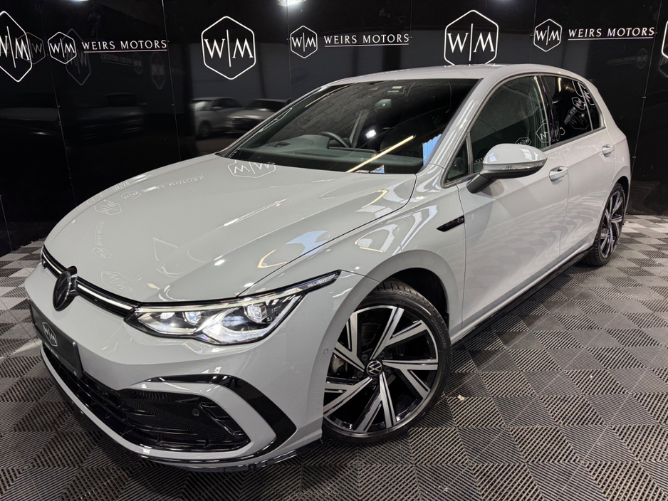 Used Volkswagen Golf 2022 in Dublin
