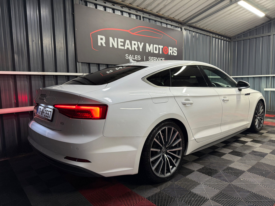 2017 Audi A5 2L Diesel For Sale Images
