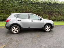 2012 Nissan Qashqai 1.6L Petrol For Sale Images