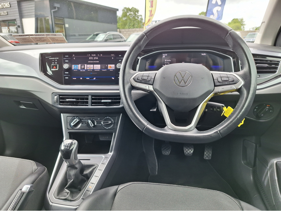 2022 Volkswagen Taigo 1.0L Petrol For Sale Images