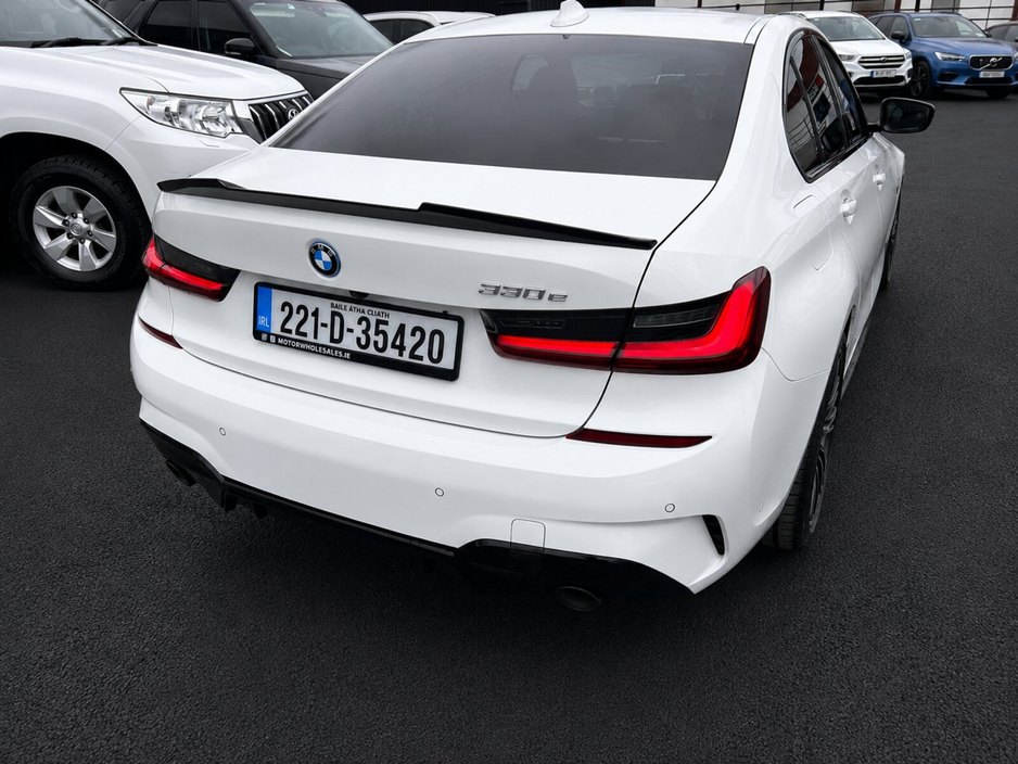 2022 BMW 3 Series 2L Petrol Plug-in Hybrid For Sale Images